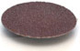 Диск зачистной Quick Disc 50мм COARSE R (типа Ролок) коричневый в Торжке
